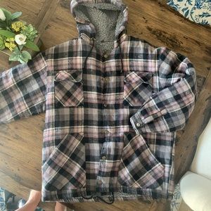 Mens Flannel Jacket | Poshmark
